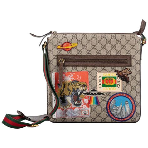 gucci tiger messenger bag|gucci dionysus messenger bag.